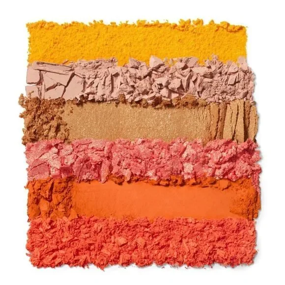 MORPHE X NYANE FIERCE FAIRYTALE ARTISTRY PALETTE - Picture 10 of 12